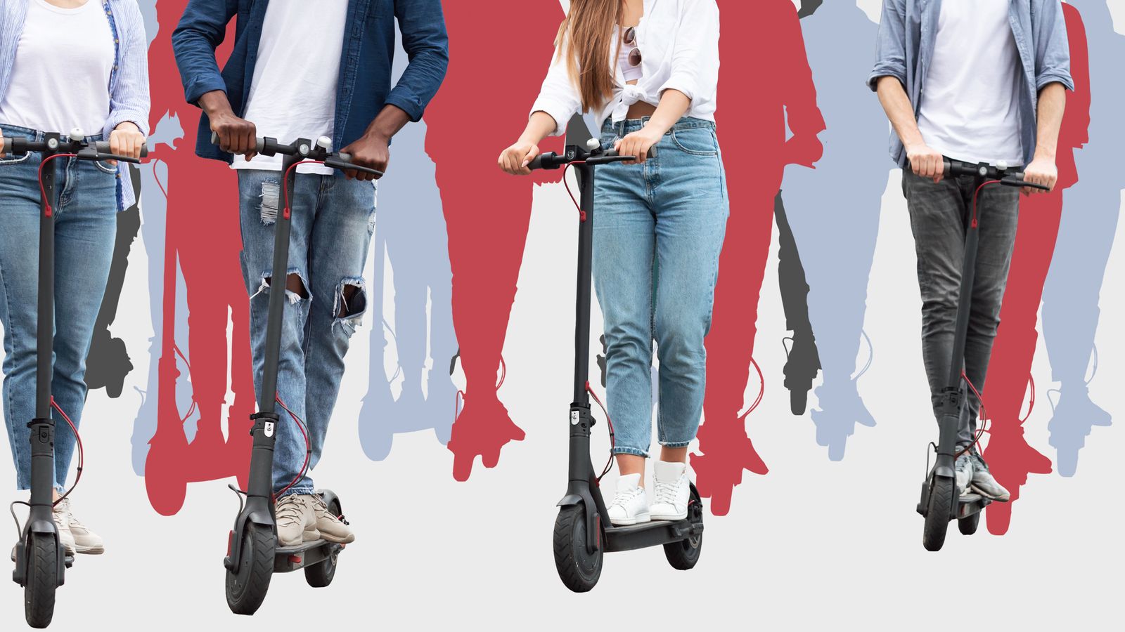 Number of e-scooters on UK roads set to soar – why not everyone’s pleased about it