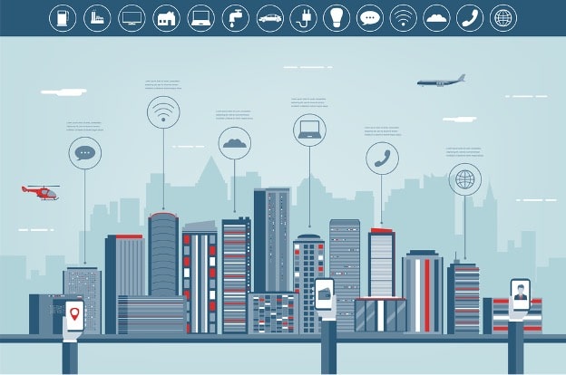 Building Smart Cities One Smart Building At A Time