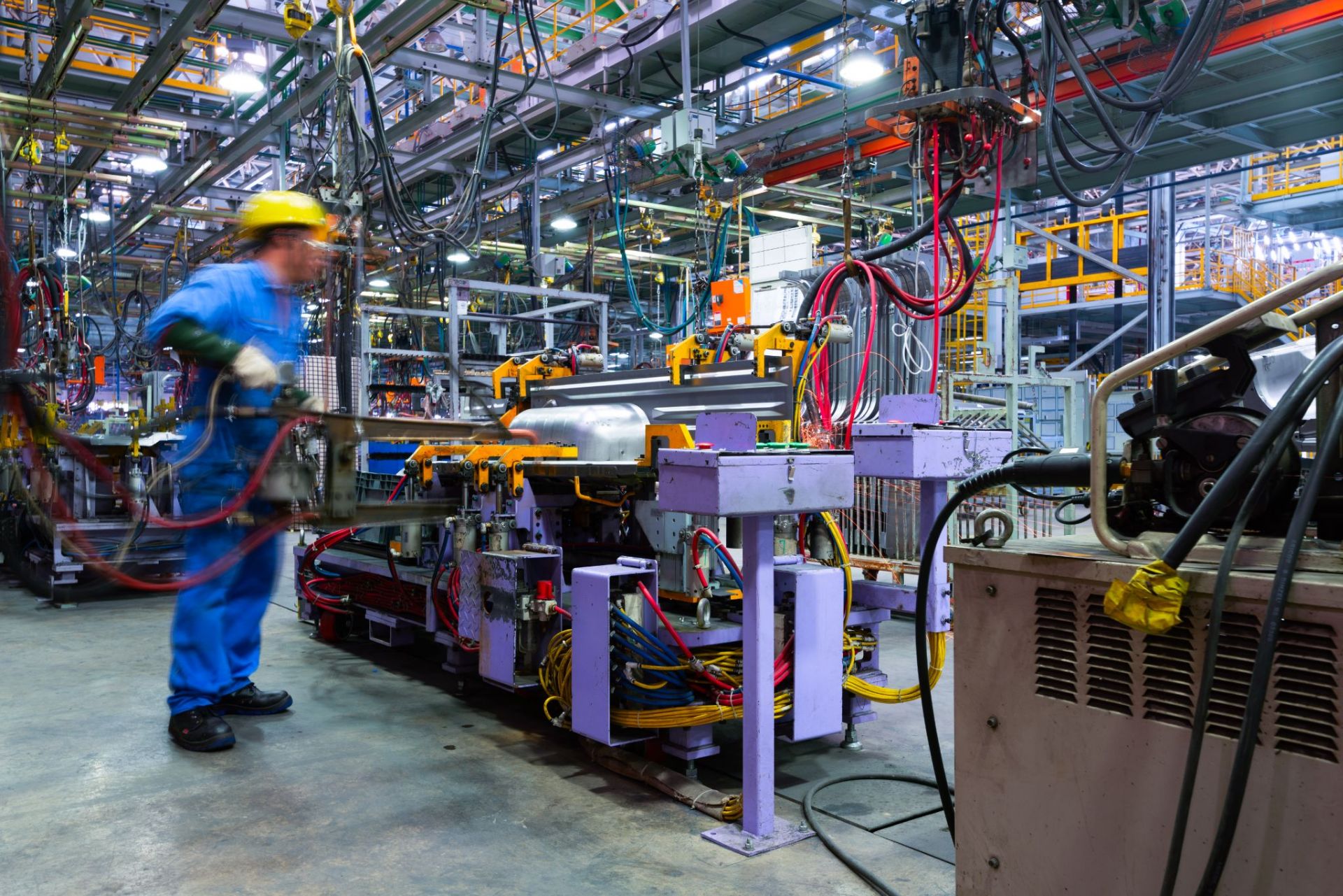 What is a smart factory and how will it impact industry?