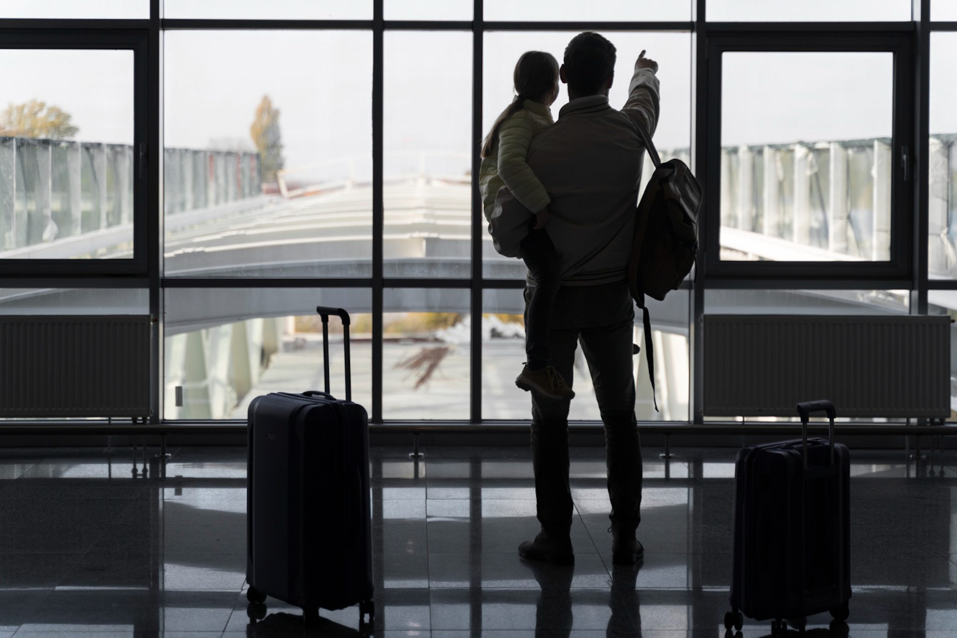 ¿Cómo cambiarán los aeropuertos inteligentes la manera de viajar?
