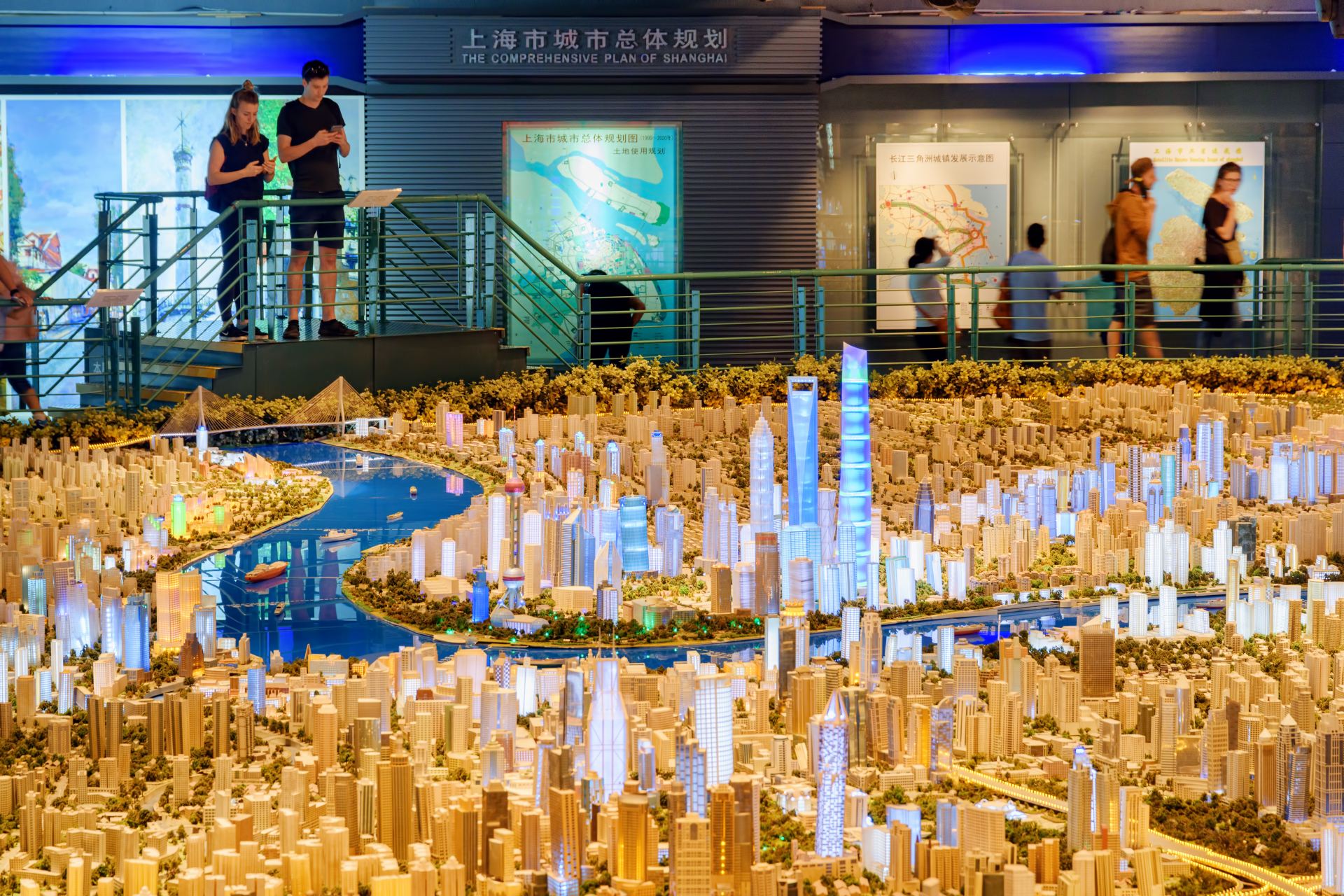 Technology for smart cities: the pillars of urban planning of the future
