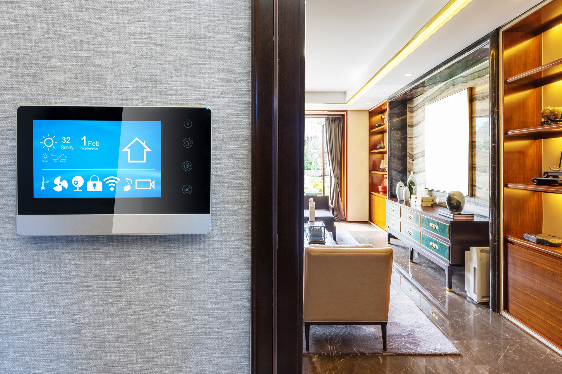 Smart homes: small changes with a big impact on cities