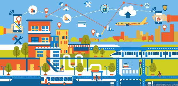 How smart cities gain traction