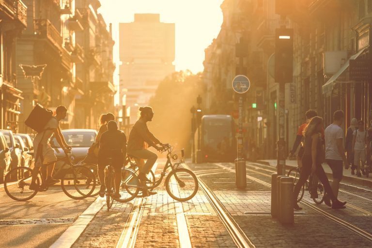 Precarity, Mobility and the City