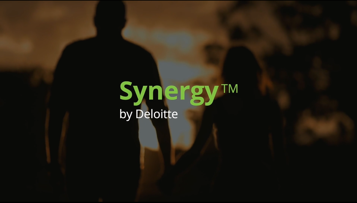 Synergy: Places made human