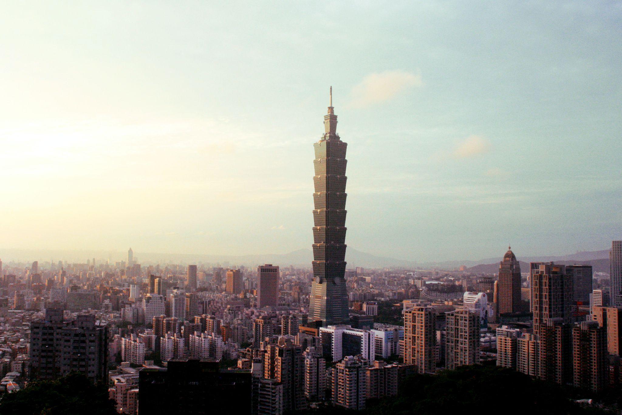 Taipei 101: ¿cómo este icónico rascacielos puede resistir terremotos?