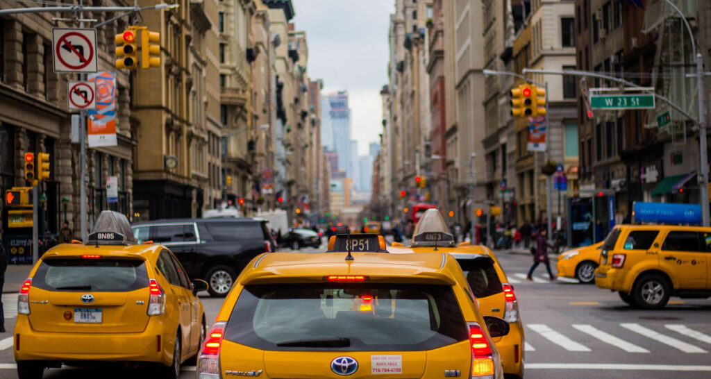 taxis-smart-city