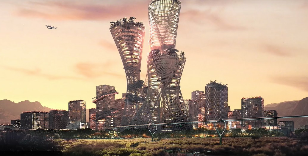Telosa: ¿una nueva plantilla para el urbanismo del futuro?