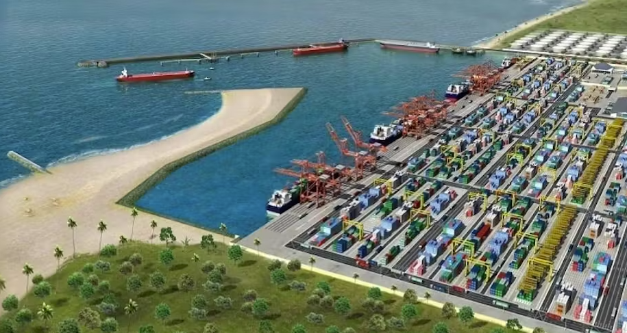 Grand infrastructure projects aren’t a magic bullet for industrial development – insights from Ghana and Kenya Grand infrastructure projects aren’t a magic bullet for industrial development – insights from Ghana and Kenya