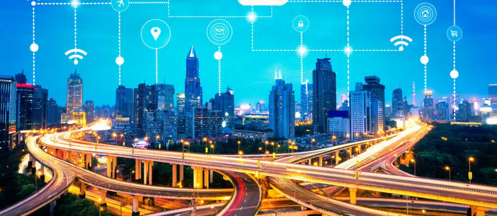Three key issues to tackle before smart cities become a reality