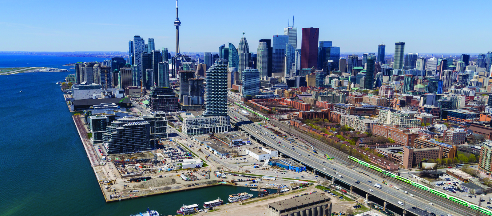 Google construye la ciudad del futuro en Toronto