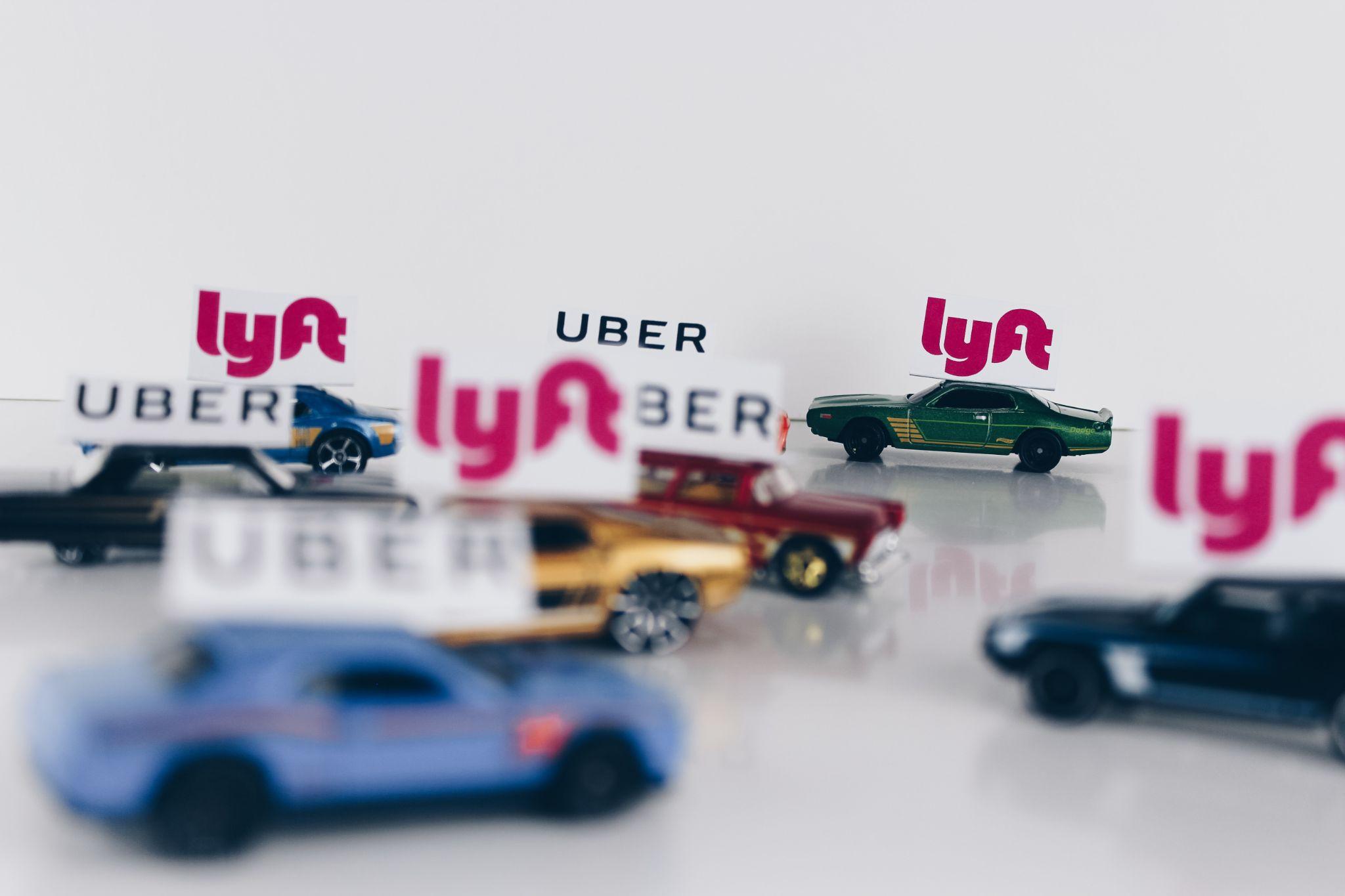 Uber y Lyft, obligadas a ser eléctricas en 2030 en la ciudad de Nueva York