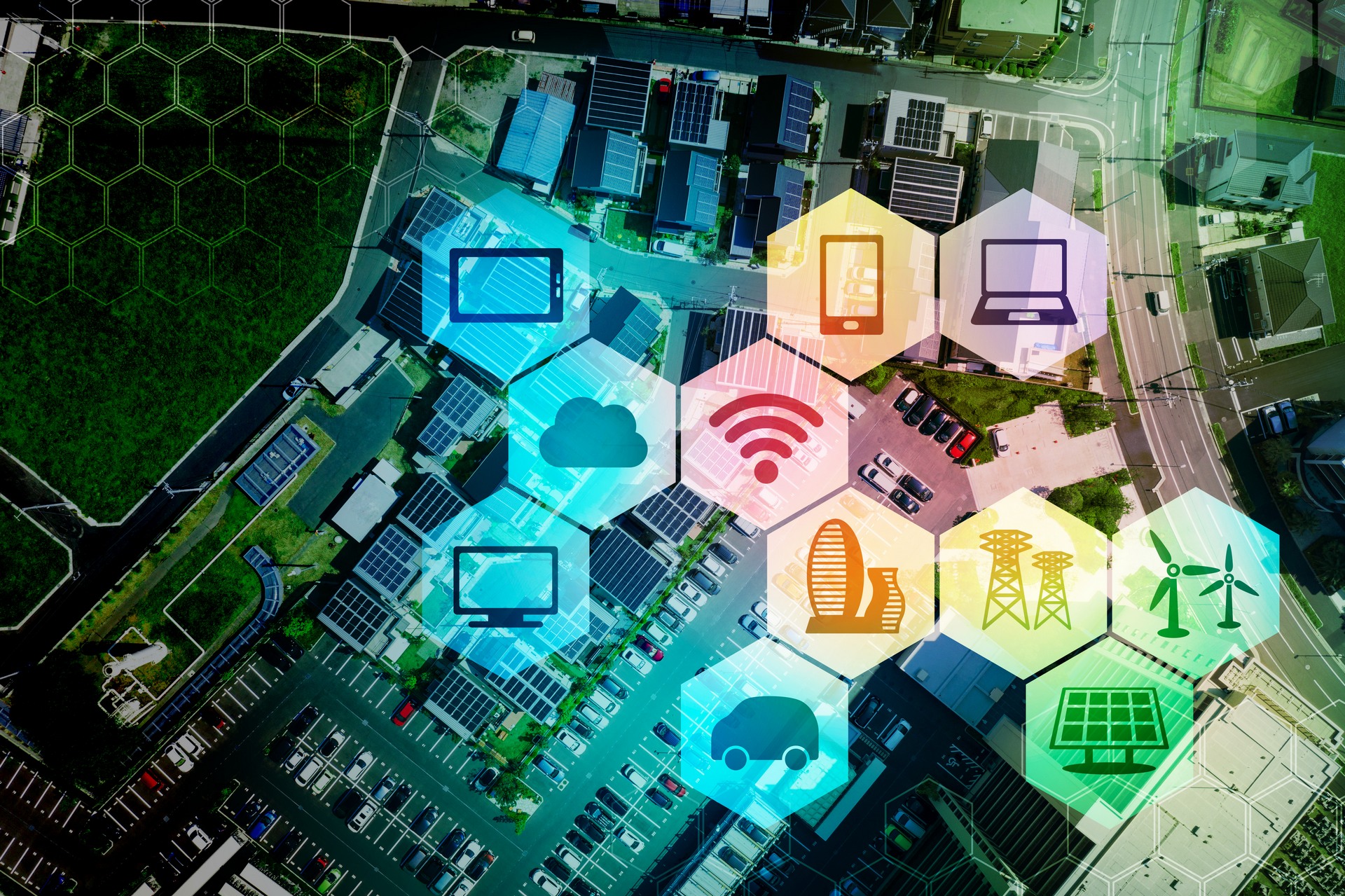 What is the Internet of Things or IoT? Definition and examples