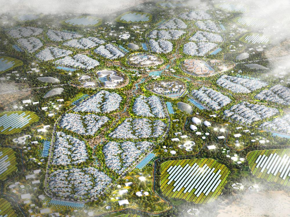 XZero, Kuwait’s model for a sustainable smart city