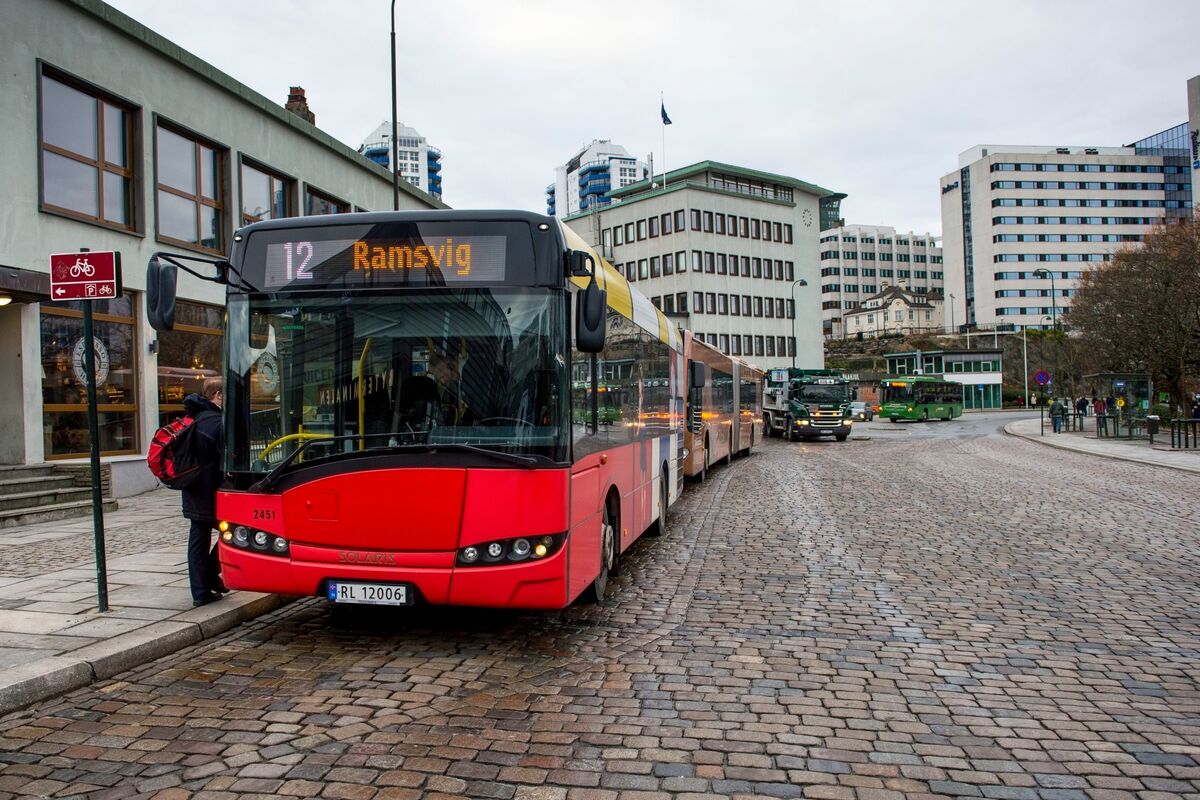 Norway’s Oil Capital Offers Free Public Transport to Locals Norway’s Oil Capital Offers Free Public Transport to Locals