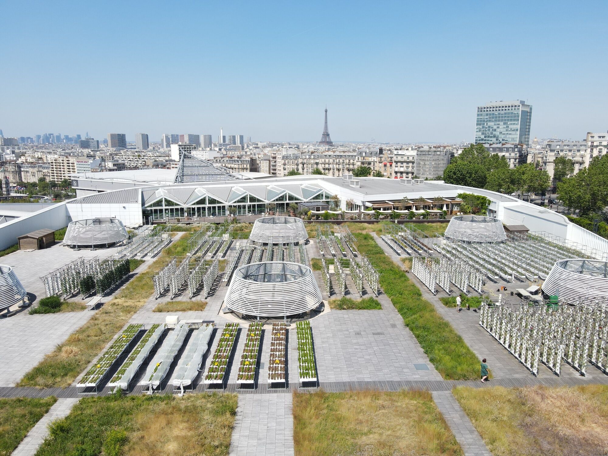 Can a City Feed Itself? Can a City Feed Itself?