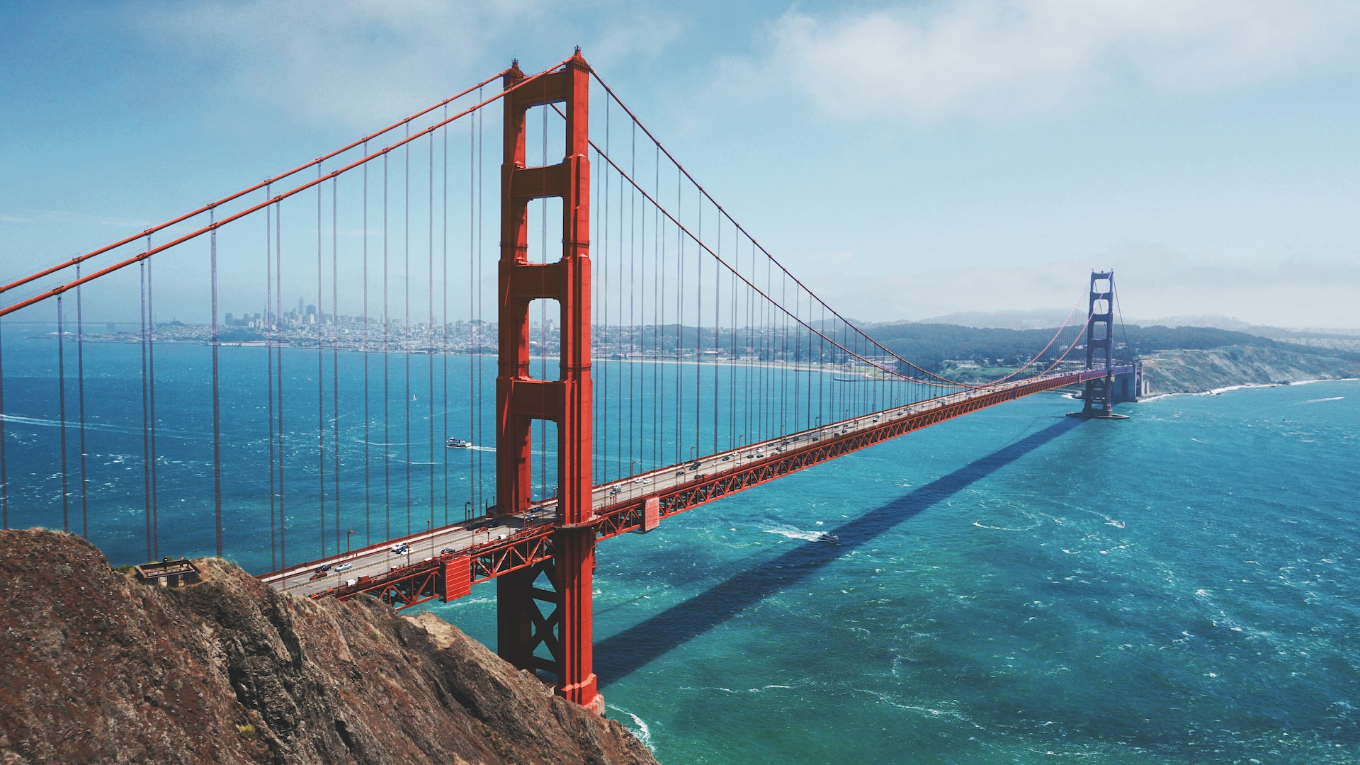Golden Gate Bridge: hitos y curiosidades de un icono arquitectónico