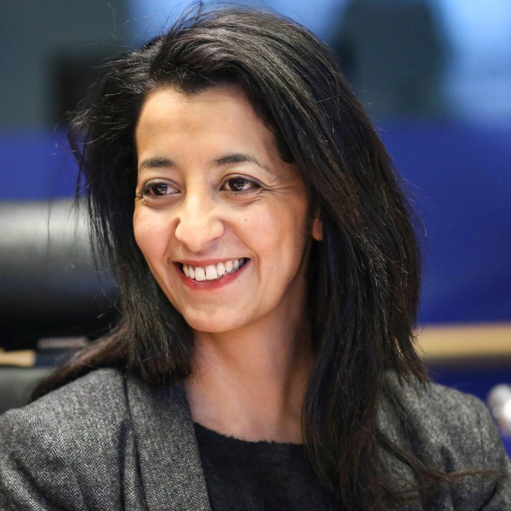 Karima Delli Karima Delli