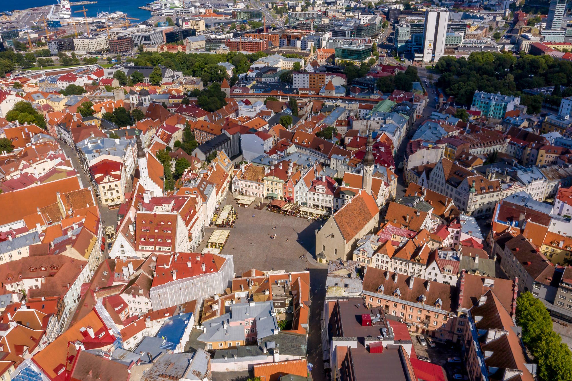 Cómo Tallin (y toda Estonia) ha utilizado el blockchain para transformar los servicios urbanos para siempre