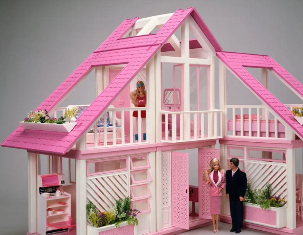 60 Years of Barbie Architecture: When Popular Culture Meets Design 60 Years of Barbie Architecture: When Popular Culture Meets Design