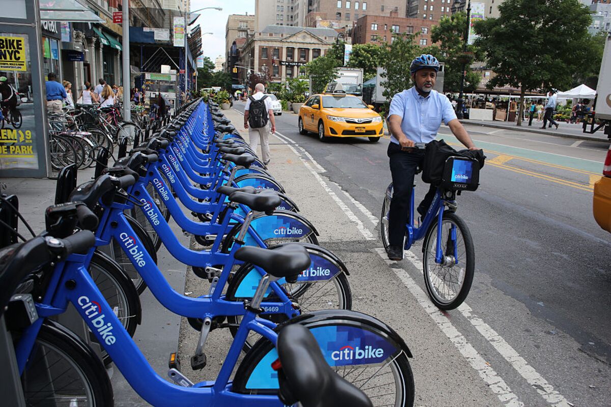 Bikeshare Is Still Growing in Popularity After Pandemic Cycling Boom Bikeshare Is Still Growing in Popularity After Pandemic Cycling Boom