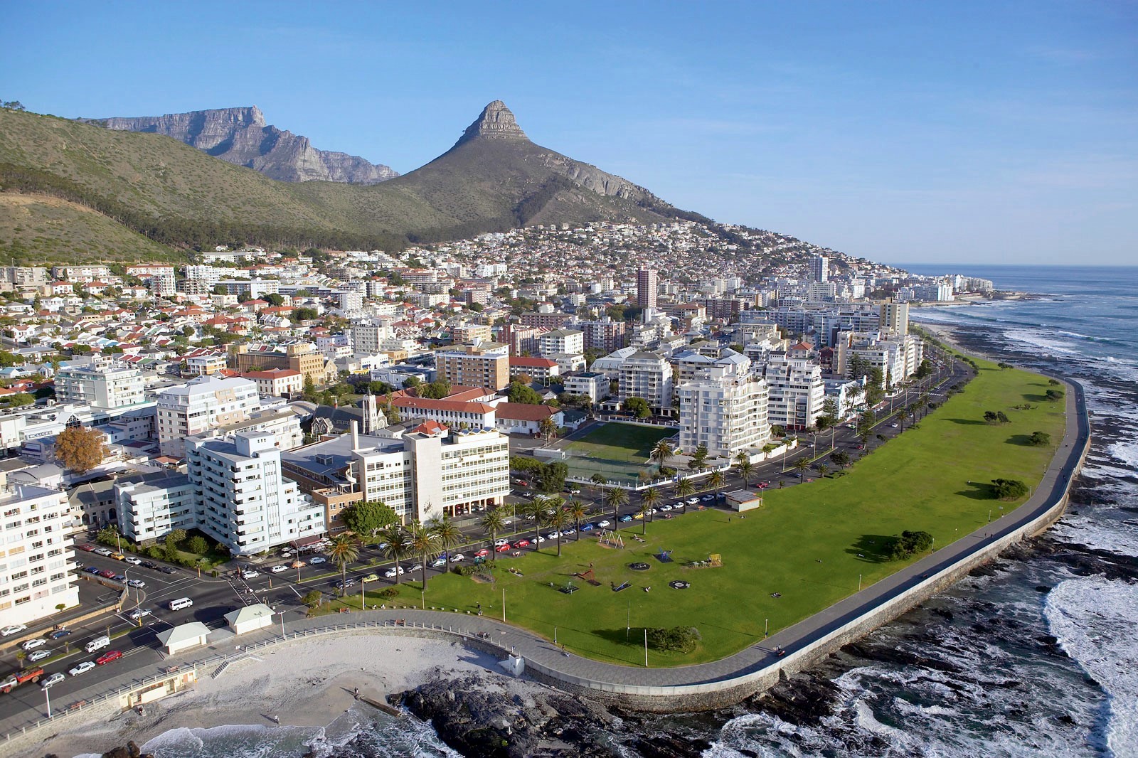 The 10 most innovative African cities