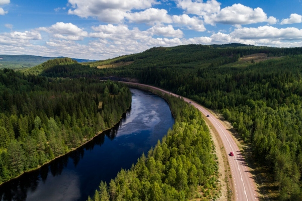 AI used to monitor and optimise Swedish road infrastructure AI used to monitor and optimise Swedish road infrastructure