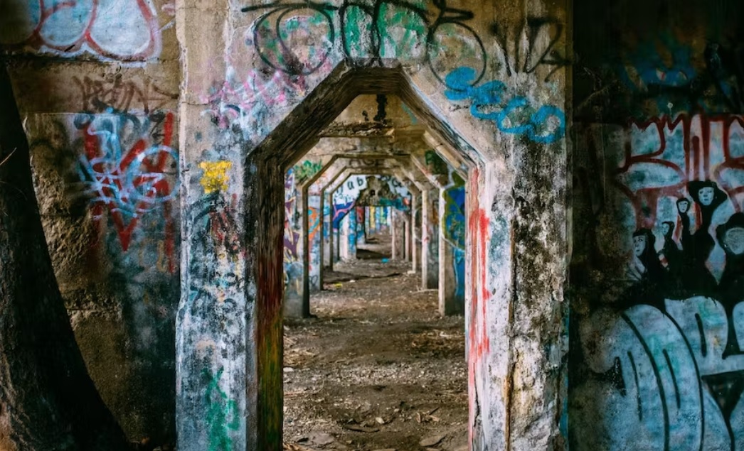 Graffiti has undergone a massive shift in a few quick decades as street art gains social acceptance Graffiti has undergone a massive shift in a few quick decades as street art gains social acceptance